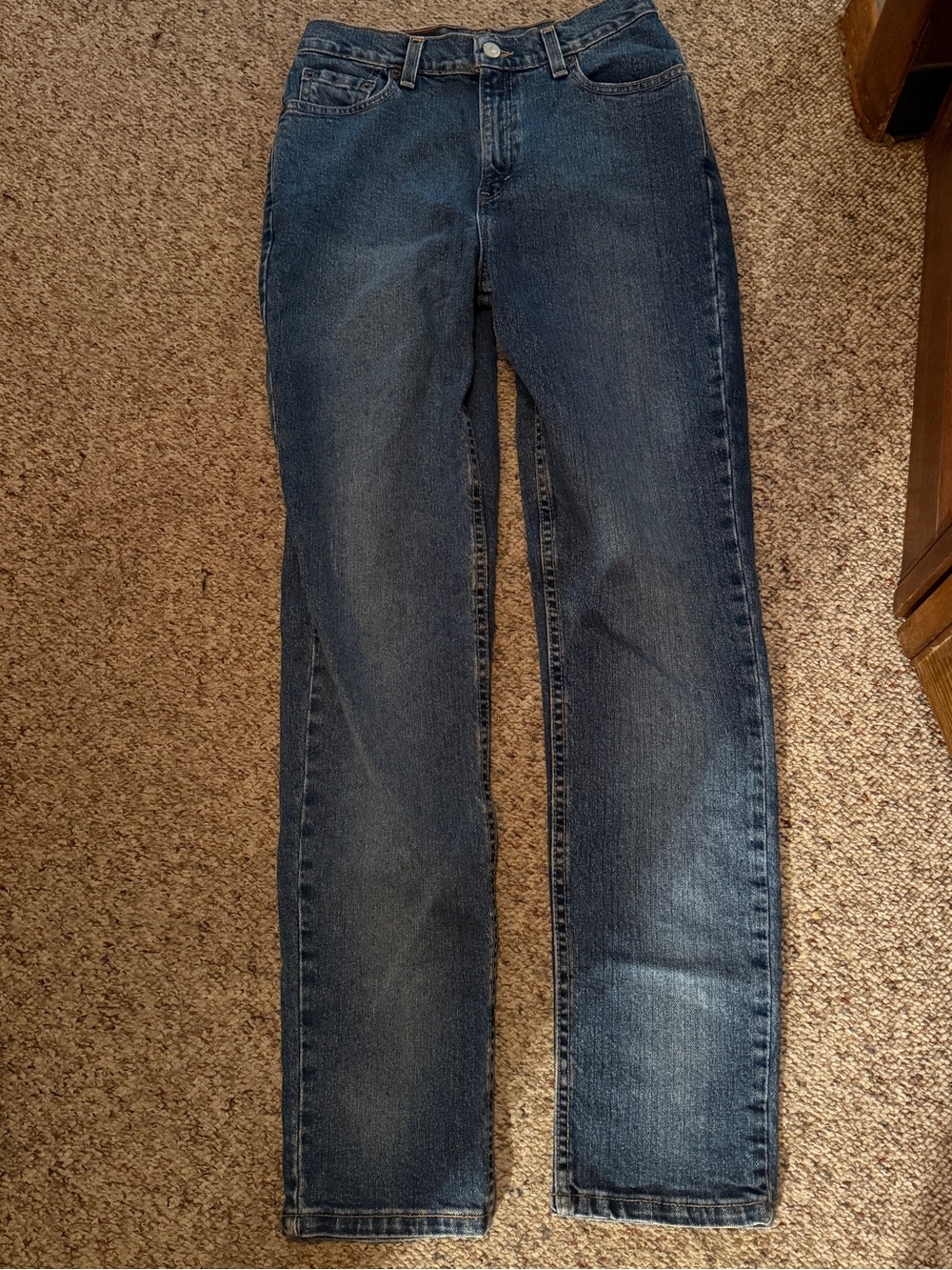 Vintage 80s Women's Levi Jeans Size 4